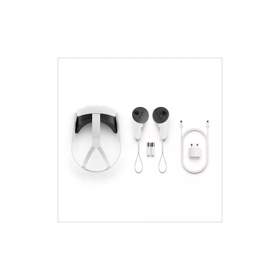 Meta Quest 3 512GB All-In-One Mixed Reality Headset– Gadcet UK