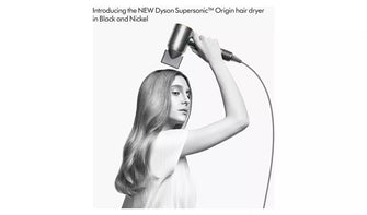 Buy Dyson,Dyson Supersonic Origin Hair Dryer - Black/Nickel - Gadcet UK | UK | London | Scotland | Wales| Near Me | Cheap | Pay In 3 | Hair Dryers & Accessories