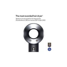 Buy Dyson,Dyson Supersonic Origin Hair Dryer - Black/Nickel - Gadcet UK | UK | London | Scotland | Wales| Near Me | Cheap | Pay In 3 | Hair Dryers & Accessories