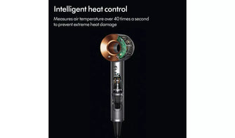 Buy Dyson,Dyson Supersonic Origin Hair Dryer - Black/Nickel - Gadcet UK | UK | London | Scotland | Wales| Near Me | Cheap | Pay In 3 | Hair Dryers & Accessories