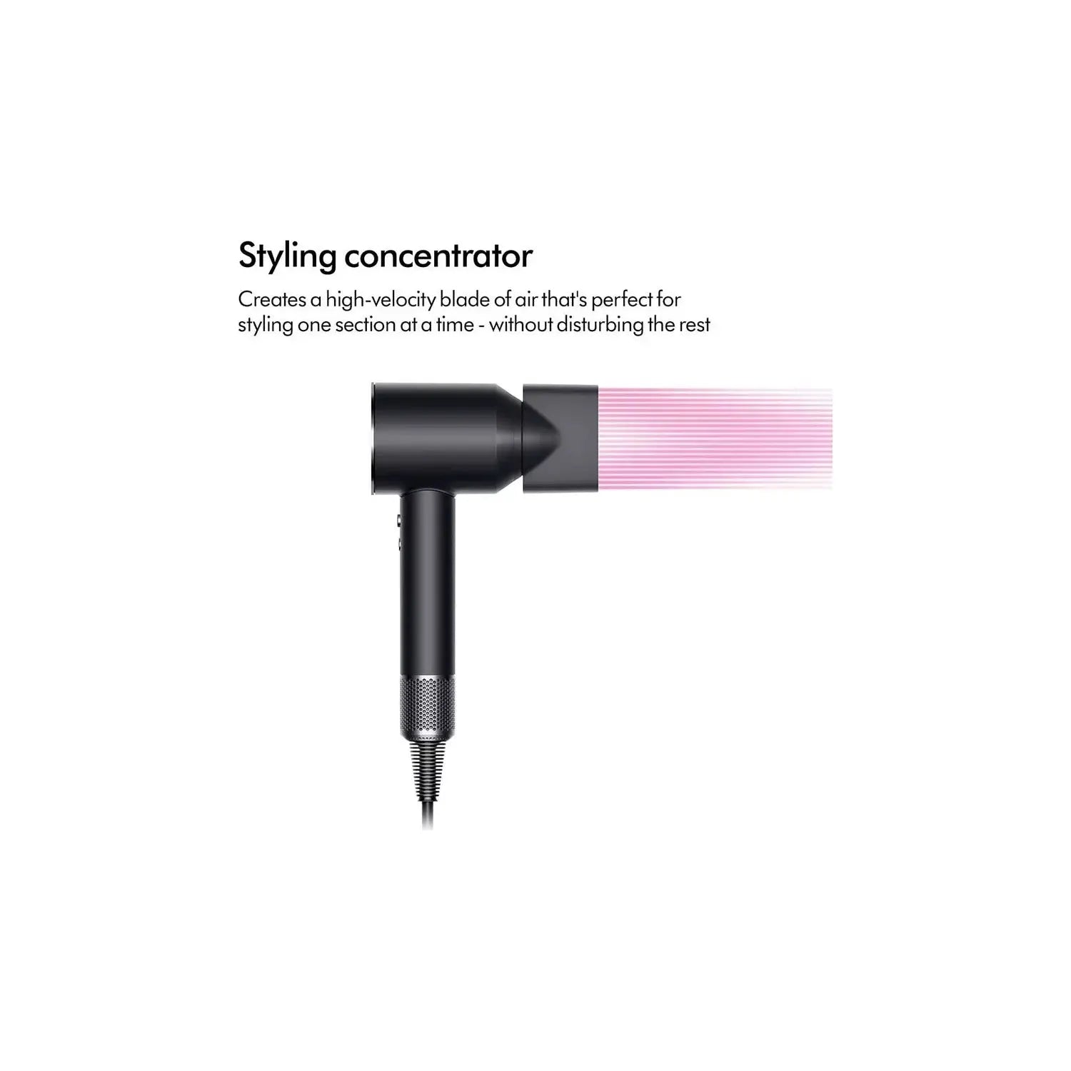 Buy Dyson,Dyson Supersonic Origin Hair Dryer - Black/Nickel - Gadcet UK | UK | London | Scotland | Wales| Near Me | Cheap | Pay In 3 | Hair Dryers & Accessories