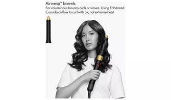 Buy Dyson,Dyson Airwrap Multi Styler and Dryer Complete Long - Onyx - Gadcet UK | UK | London | Scotland | Wales| Near Me | Cheap | Pay In 3 | Hair Styling Tools