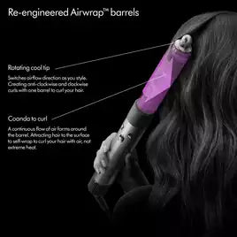 Buy Dyson,Dyson Airwrap Multi Styler and Dryer Complete Long - Onyx - Gadcet UK | UK | London | Scotland | Wales| Near Me | Cheap | Pay In 3 | Hair Styling Tools