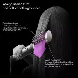 Buy Dyson,Dyson Airwrap Multi Styler and Dryer Complete Long - Onyx - Gadcet UK | UK | London | Scotland | Wales| Near Me | Cheap | Pay In 3 | Hair Styling Tools