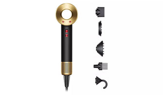 Buy Dyson,Dyson Supersonic Hair Dryer - Black/Gold - Gadcet UK | UK | London | Scotland | Wales| Near Me | Cheap | Pay In 3 | Hair Dryers