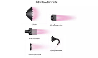 Buy Dyson,Dyson Supersonic Hair Dryer - Black/Gold - Gadcet UK | UK | London | Scotland | Wales| Near Me | Cheap | Pay In 3 | Hair Dryers