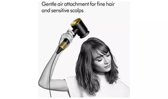 Buy Dyson,Dyson Supersonic Hair Dryer - Black/Gold - Gadcet UK | UK | London | Scotland | Wales| Near Me | Cheap | Pay In 3 | Hair Dryers