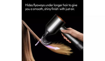 Buy Dyson,Dyson Supersonic Hair Dryer - Black/Gold - Gadcet UK | UK | London | Scotland | Wales| Near Me | Cheap | Pay In 3 | Hair Dryers