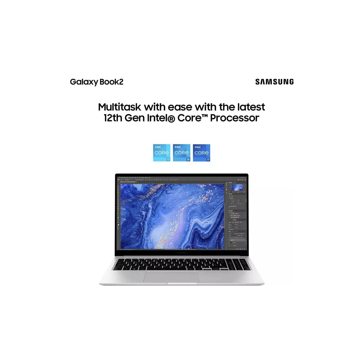 Buy Samsung,Samsung Galaxy Book2 15.6in i5 8GB 256GB Laptop - Silver - Gadcet UK | UK | London | Scotland | Wales| Ireland | Near Me | Cheap | Pay In 3 | Laptops