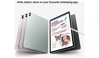 Buy Samsung,Samsung Galaxy Tab S9 FE 5G 10.9" 256GB Tablet - Grey - Gadcet UK | UK | London | Scotland | Wales| Ireland | Near Me | Cheap | Pay In 3 | Tablet Computers