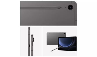Buy Samsung,Samsung Galaxy Tab S9 FE 5G 10.9" 256GB Tablet - Grey - Gadcet UK | UK | London | Scotland | Wales| Ireland | Near Me | Cheap | Pay In 3 | Tablet Computers