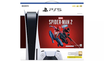 Buy ps5,PlayStation 5 Console: Marvel's Spider-Man 2 Bundle - Gadcet UK | UK | London | Scotland | Wales| Ireland | Near Me | Cheap | Pay In 3 | Video Game Consoles