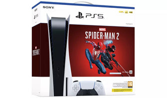 Buy ps5,PlayStation 5 Console: Marvel's Spider-Man 2 Bundle - Gadcet UK | UK | London | Scotland | Wales| Ireland | Near Me | Cheap | Pay In 3 | Video Game Consoles