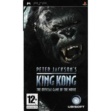 Buy PSP,Peter Jackson's King Kong: The Official Game (PSP) - Gadcet UK | UK | London | Scotland | Wales| Ireland | Near Me | Cheap | Pay In 3 | Video Game Software