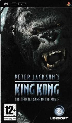 Buy PSP,Peter Jackson's King Kong: The Official Game (PSP) - Gadcet UK | UK | London | Scotland | Wales| Ireland | Near Me | Cheap | Pay In 3 | Video Game Software