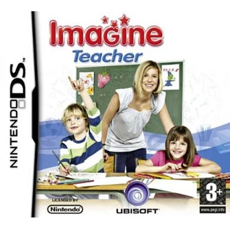 Imagine Teacher - Nintendo DS Game