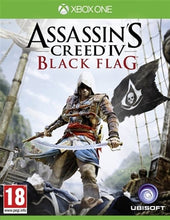 Buy Xbox,Assassin's Creed IV: Black Flag Xbox Games - Gadcet.com | UK | London | Scotland | Wales| Ireland | Near Me | Cheap | Pay In 3 | Video Game Software