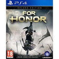 Buy playstation,For Honor - Deluxe Edition Playstation 4 (PS4)  Game - Gadcet.com | UK | London | Scotland | Wales| Ireland | Near Me | Cheap | Pay In 3 | Video Game Software