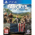 Buy playstation,Far Cry 5 (No DLC) Playstation 4 (PS4) Game - Gadcet.com | UK | London | Scotland | Wales| Ireland | Near Me | Cheap | Pay In 3 | Video Game Software
