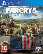 Buy playstation,Far Cry 5 (No DLC) Playstation 4 (PS4) Game - Gadcet.com | UK | London | Scotland | Wales| Ireland | Near Me | Cheap | Pay In 3 | Video Game Software