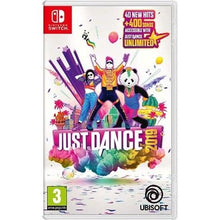 Just Dance - Nintendo Games
