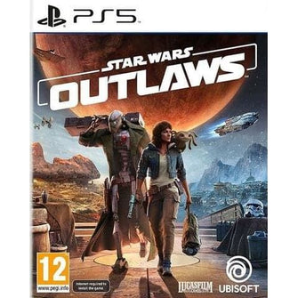 Buy PlayStation,Star Wars Outlaws - PS5 Game - Gadcet UK | UK | London | Scotland | Wales| Near Me | Cheap | Pay In 3 | Video Game Software