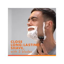 Buy Gillette,Gillette Fusion5 Razor + 4 Blade Refills - Gadcet UK | UK | London | Scotland | Wales| Near Me | Cheap | Pay In 3 | Razors & Razor Blades