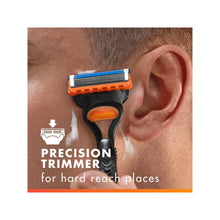 Buy Gillette,Gillette Fusion5 Razor + 4 Blade Refills - Gadcet UK | UK | London | Scotland | Wales| Near Me | Cheap | Pay In 3 | Razors & Razor Blades