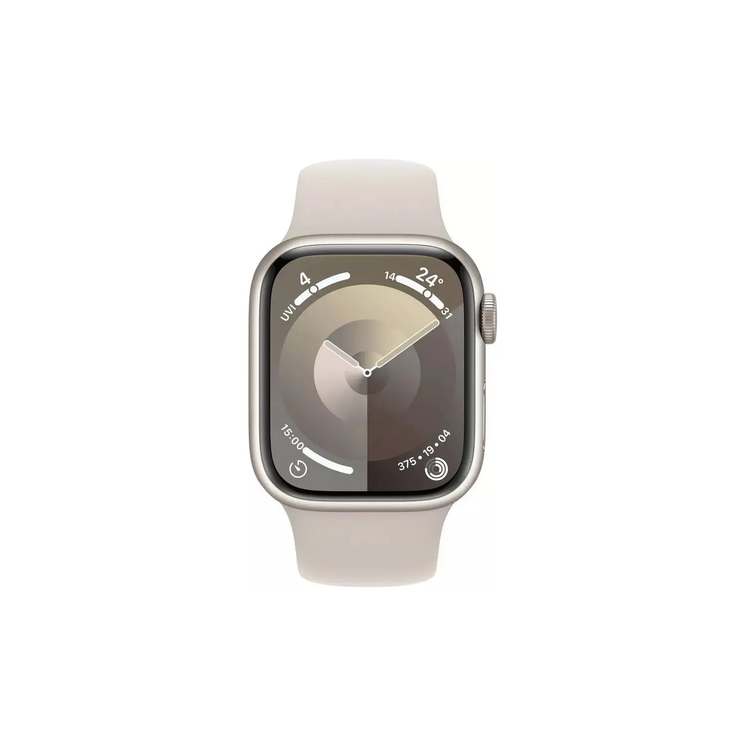 Buy Gadcet Dagenham,Apple Watch Series 9 [GPS, 45mm] Smartwatch - Starlight Aluminium Case with Starlight Sport Band (M/L) - Gadcet UK | UK | London | Scotland | Wales| Near Me | Cheap | Pay In 3 | Smart Watches