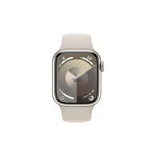 Buy Apple,Apple Watch Series 9 GPS + Cellular, 41mm Starlight Aluminium Case with Starlight Sport Band, S/M - Gadcet UK | UK | London | Scotland | Wales| Near Me | Cheap | Pay In 3 | Smart Watches