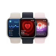 Buy Apple,Apple Watch Series 9 GPS + Cellular, 41mm Starlight Aluminium Case with Starlight Sport Band, S/M - Gadcet UK | UK | London | Scotland | Wales| Near Me | Cheap | Pay In 3 | Smart Watches