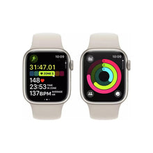Buy Apple,Apple Watch Series 9 GPS + Cellular, 41mm Starlight Aluminium Case with Starlight Sport Band, S/M - Gadcet UK | UK | London | Scotland | Wales| Near Me | Cheap | Pay In 3 | Smart Watches