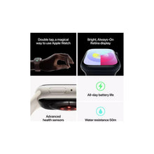 Buy Apple,Apple Watch Series 9 GPS + Cellular, 41mm Starlight Aluminium Case with Starlight Sport Band, S/M - Gadcet UK | UK | London | Scotland | Wales| Near Me | Cheap | Pay In 3 | Smart Watches