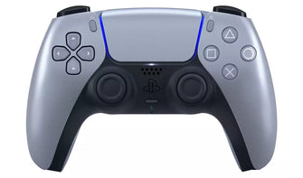 Buy Sony,Sony DualSense PS5 Wireless Controller - Sterling Silver - Gadcet UK | UK | London | Scotland | Wales| Near Me | Cheap | Pay In 3 | Game Controllers