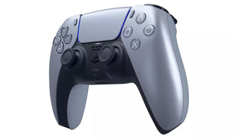 Buy Sony,Sony DualSense PS5 Wireless Controller - Sterling Silver - Gadcet UK | UK | London | Scotland | Wales| Near Me | Cheap | Pay In 3 | Game Controllers