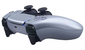 Buy Sony,Sony DualSense PS5 Wireless Controller - Sterling Silver - Gadcet UK | UK | London | Scotland | Wales| Near Me | Cheap | Pay In 3 | Game Controllers