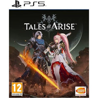 Buy PlayStation,Tales of Arise - PS5 - Gadcet UK | UK | London | Scotland | Wales| Near Me | Cheap | Pay In 3 | Video Game Software