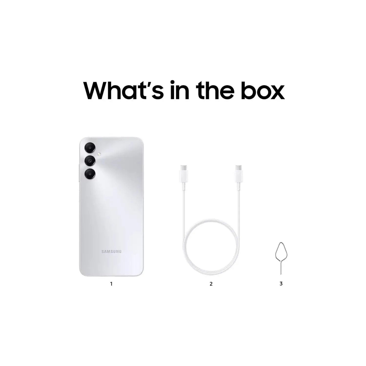 Buy Samsung,Samsung A05s 4G - 64GB Storage - 4GB RAM - Dual Sim - Silver - Unlocked - Gadcet UK | UK | London | Scotland | Wales| Near Me | Cheap | Pay In 3 | Unlocked Mobile Phones