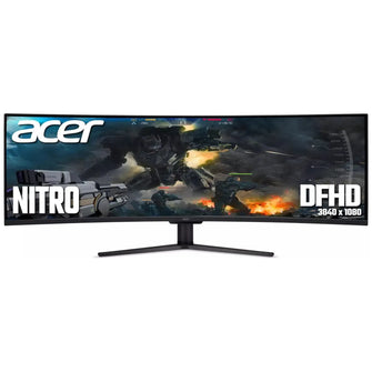 Acer Nitro EI491CRP 49 Inch 144Hz DFHD Gaming Monitor | Gadcet UK