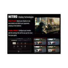 Buy Acer,Acer Nitro EI491CRP 49 Inch 144Hz DFHD Gaming Monitor - Gadcet UK | UK | London | Scotland | Wales| Ireland | Near Me | Cheap | Pay In 3 | TV