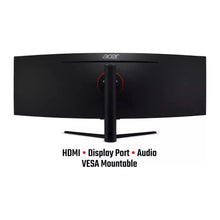 Buy Acer,Acer Nitro EI491CRP 49 Inch 144Hz DFHD Gaming Monitor - Gadcet UK | UK | London | Scotland | Wales| Ireland | Near Me | Cheap | Pay In 3 | TV