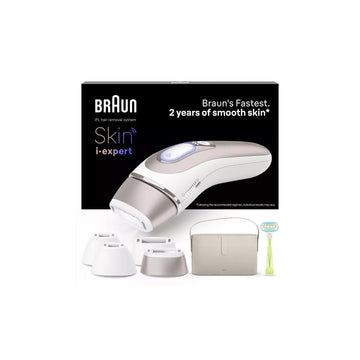 Braun Skin i-expert PL7387 Corded IPL Hair Removal