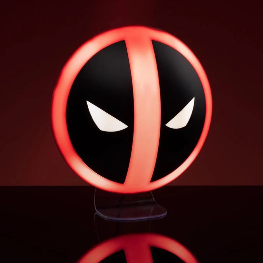Deadpool LED Light | Gadcet UK Electronics £14.99 Deadpool Deadpool LED ...