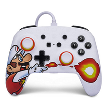 Buy Gadcet UK,PowerA Enhanced Wired Controller for Nintendo Switch - Fireball Mario - Gadcet UK | UK | London | Scotland | Wales| Near Me | Cheap | Pay In 3 | Game Controllers
