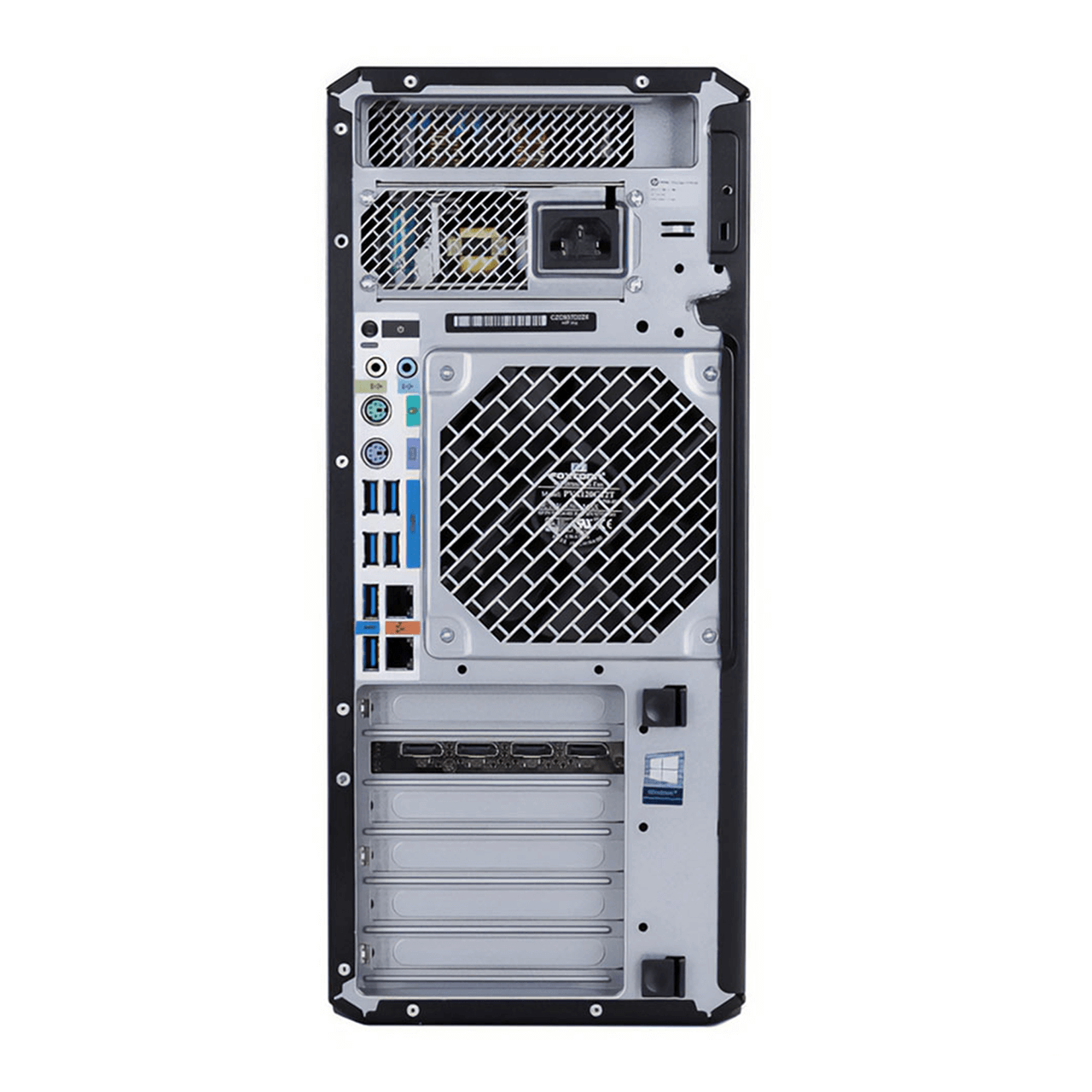 Buy HP,HP Z4 Workstation - Xeon 8C W-2145 3.70GHz, 32GB DDR4, Quadro GPU, 1TB SSD, Black - Gadcet UK | UK | London | Scotland | Wales| Near Me | Cheap | Pay In 3 | Desktop Computers