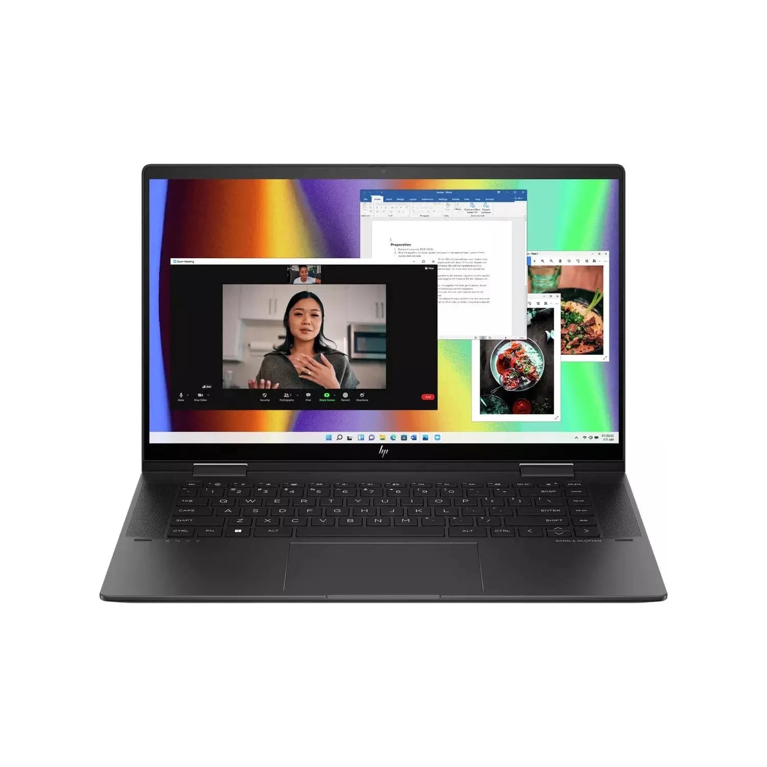 Buy HP,HP ENVY x360 15-fh0001na Convertible Laptop, AMD Ryzen 5 Processor, 8GB RAM, 512GB SSD, 15.6" Full HD Touchscreen, Black - Gadcet UK | UK | London | Scotland | Wales| Near Me | Cheap | Pay In 3 | Laptops