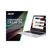 Buy Acer,Acer CB314-3H 14in Celeron 8GB 128GB Chromebook Bundle - Gadcet UK | UK | London | Scotland | Wales| Near Me | Cheap | Pay In 3 | Laptops