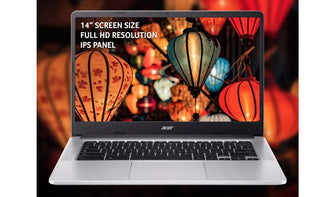 Buy Acer,Acer CB314-3H 14in Celeron 8GB 128GB Chromebook Bundle - Gadcet UK | UK | London | Scotland | Wales| Near Me | Cheap | Pay In 3 | Laptops