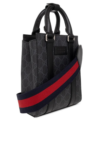 Buy Gucci,Gucci GG Supreme Top Handle Mini Tote Bag - Gadcet UK | UK | London | Scotland | Wales| Near Me | Cheap | Pay In 3 | Luggage & Bags