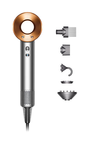 Buy Dyson,Dyson Supersonic Hair Dryer – Nickel/Copper - Gadcet UK | UK | London | Scotland | Wales| Near Me | Cheap | Pay In 3 | Hair Dryers